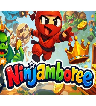 Ninjamboree Steam Key GLOBAL